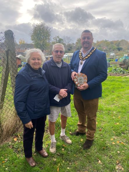 Allotment Awards 2022 runners up
