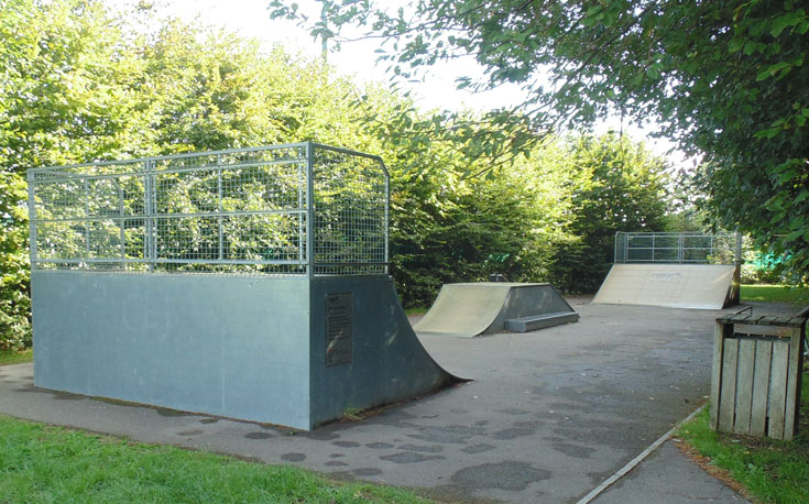 Haven Skate Park