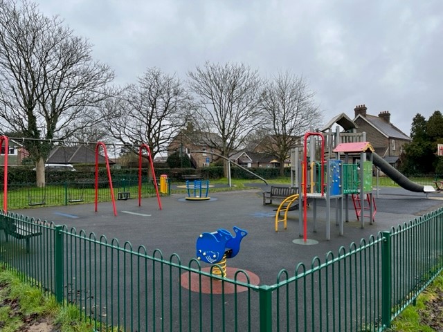 Current photo of Copthorne Rec Playground