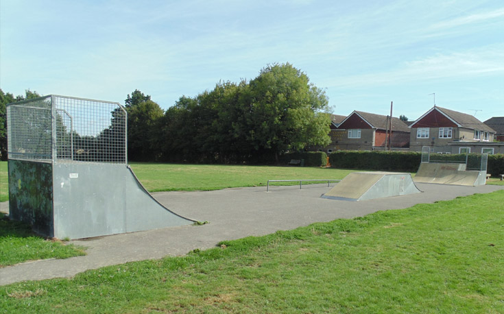 Copthorne Skate Park