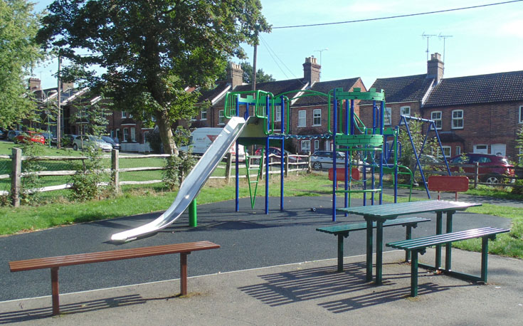 Crawley Down Playground