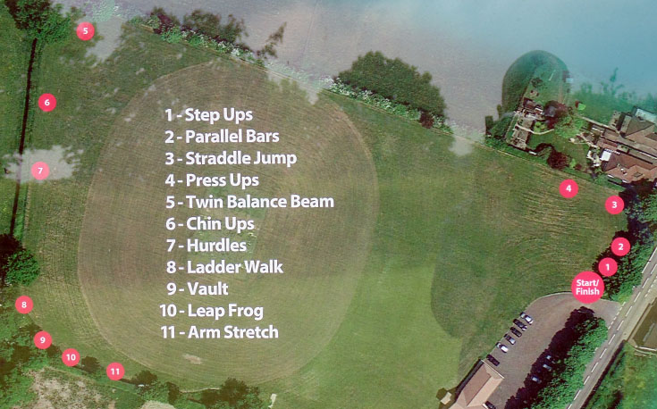 Trim Trail