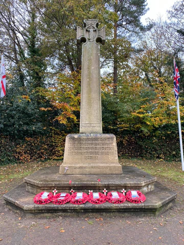 War Memorial 2 