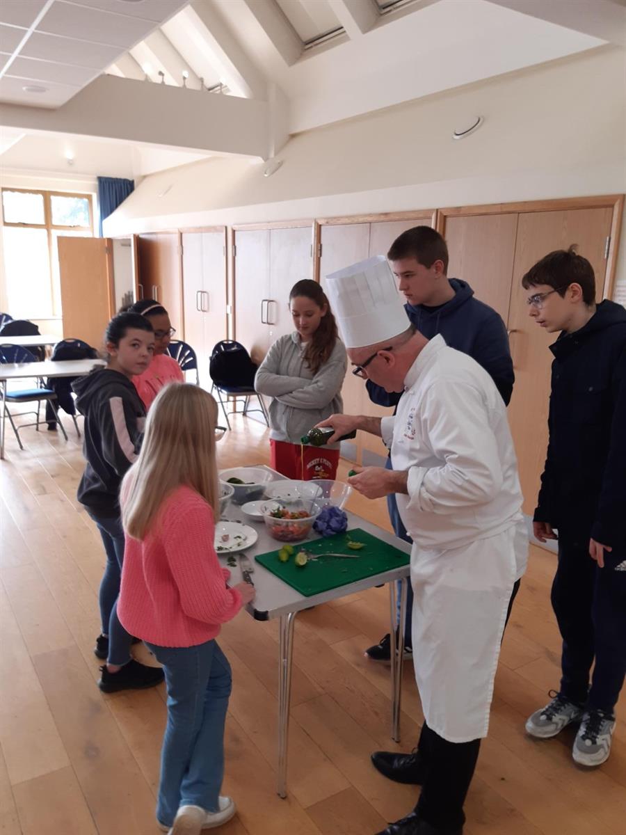 Photo of Italian Cookery Workshop